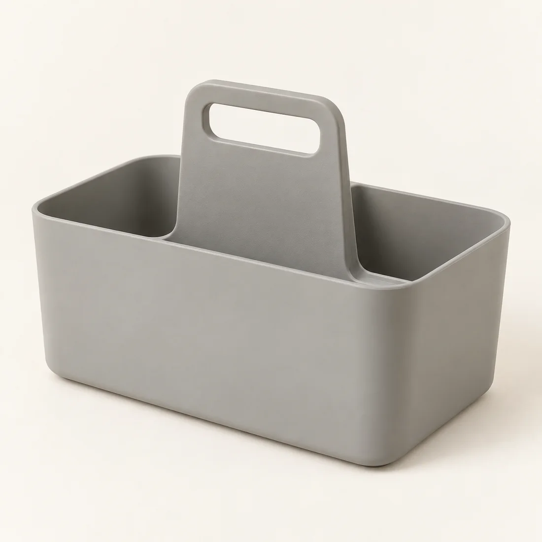 Countertop Utility Caddy in Stone grey